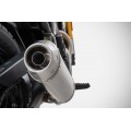 ZARD Slip-on Exhaust system for Triumph Scrambler 400 X / Speed 400 (2024+)